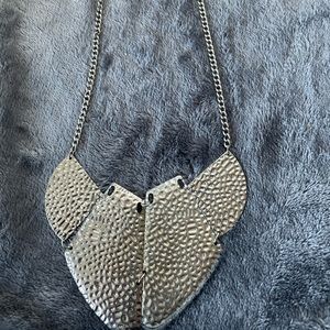 Metal-plated Necklace